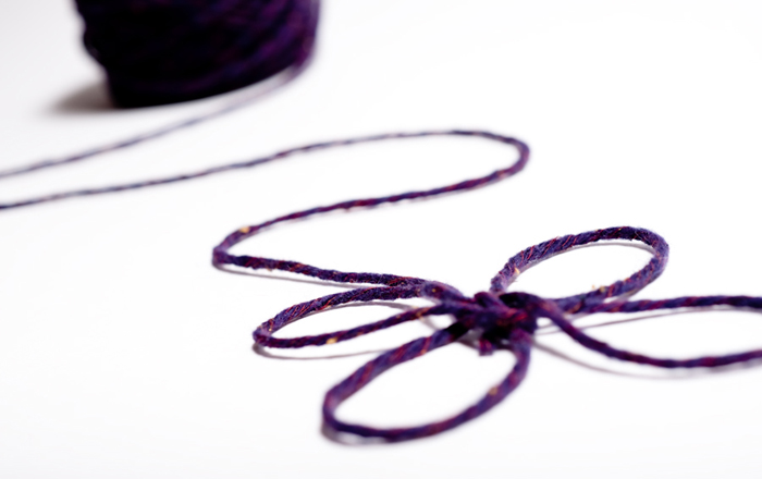 オリジナルの糸・毛糸の販売・加工アトリエ・トワイン