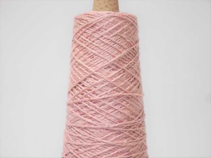 シルク・ピンク